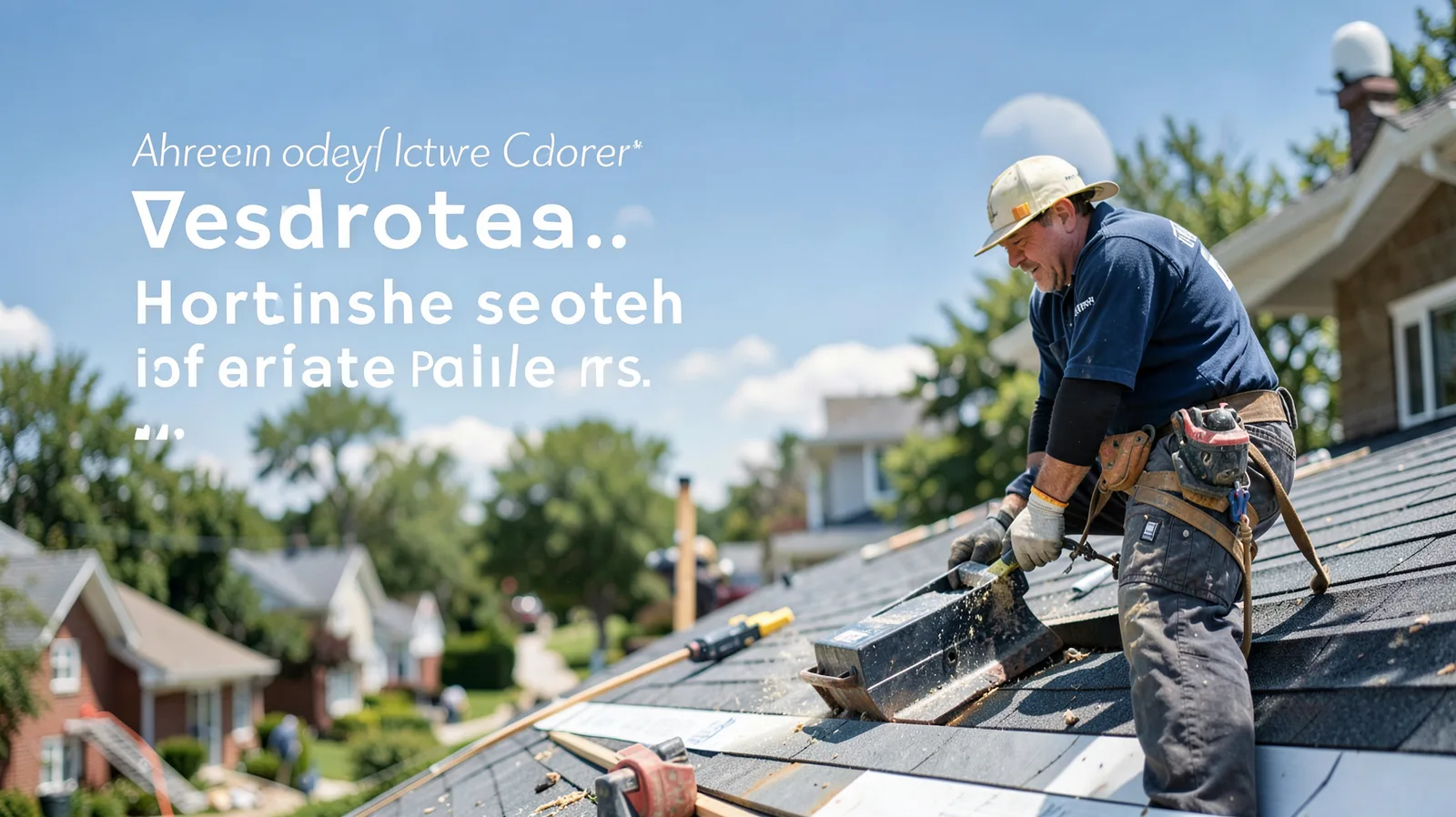 Roof Replacement in Weldon, NC near me